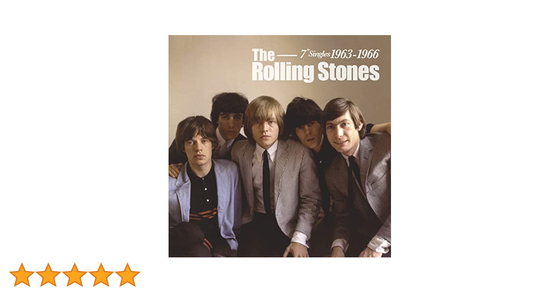 ⭐︎The Rolling Stones シングルコレクション 1963-1971 The Rolling Stones 1963-1971 - Album by The Rolling Stones